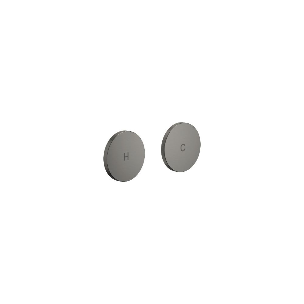 Dornbracht CYO Set Griffeinsatz warm & kalt 11285811 Dark Platinum matt... DORNBRACHT-11285811-99 4029011929731 (Abb. 2)