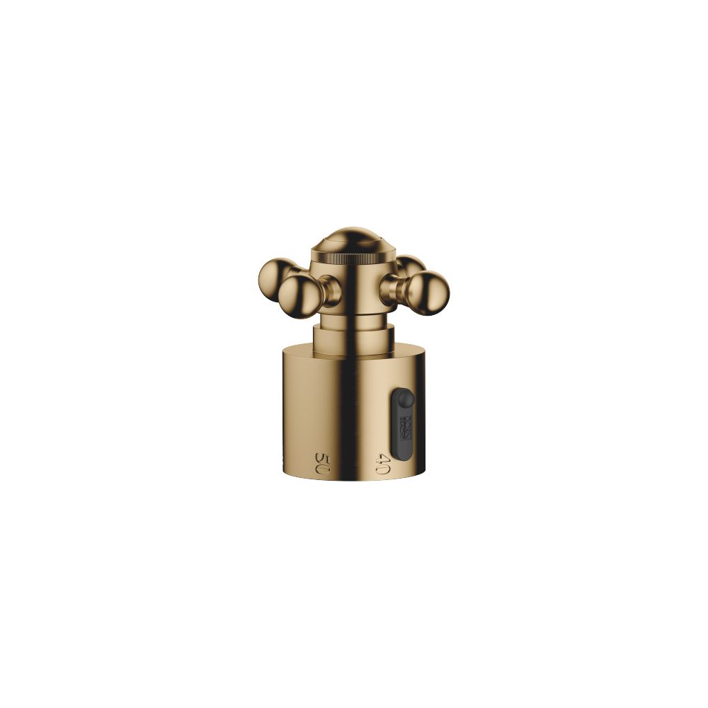 Dornbracht Skalengriff Madison Dark Brass gebürstet, 11420360-39... DORNBRACHT-11420360-39 4099477390284 (Abb. 2)