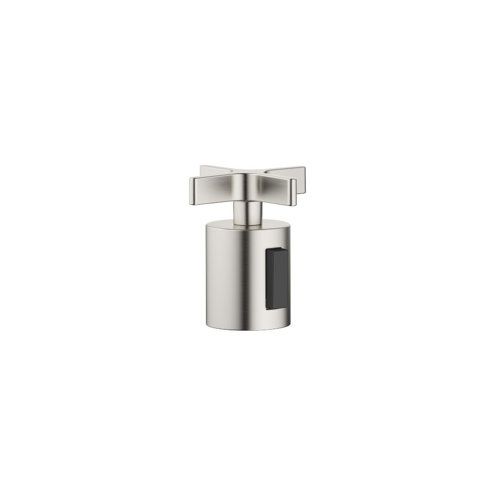 Dornbracht Mengenreguliergriff Vaia Platin gebürstet, 11432809-06... DORNBRACHT-11432809-06 4099477353876 (Abb. 2)
