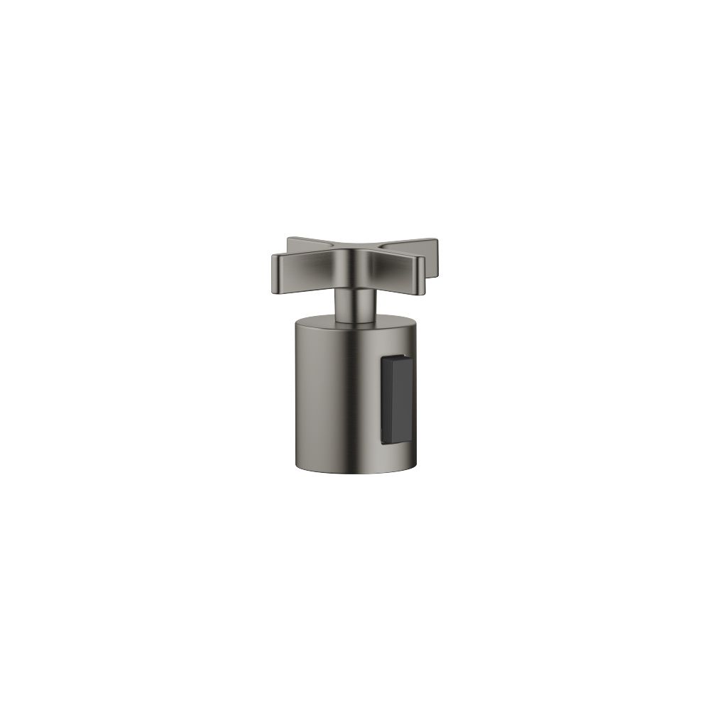 Dornbracht Mengenreguliergriff Vaia Dark Platinum gebürstet, 11432809-99... DORNBRACHT-11432809-99 4099477405261 (Abb. 2)