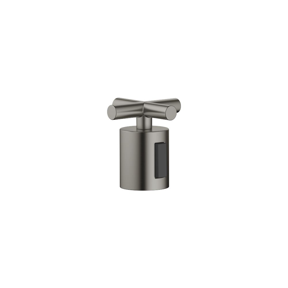 Dornbracht Mengenreguliergriff Tara, Dark Platinum gebürstet, 11432892-99... DORNBRACHT-11432892-99 4099477405384 (Abb. 2)