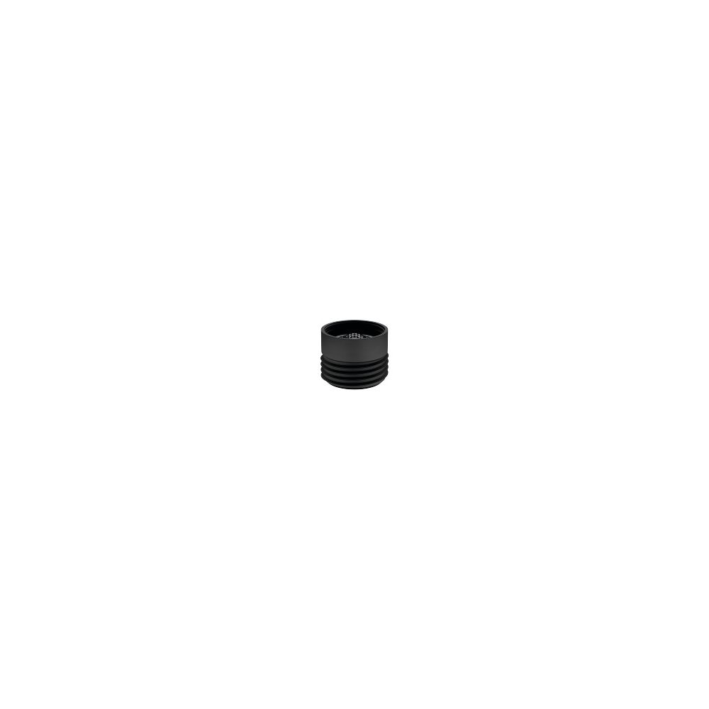 Dornbracht Adapter für Brauseabgang G 3/8"xG 1/2", Schwarz matt, 12202979-33... DORNBRACHT-12202979-33 4029011549335 (Abb. 2)