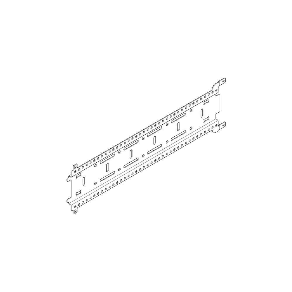 Dornbracht Montageschiene Symetrics xGRID 555x135x12mm, 1 Stück... DORNBRACHT-1236097090 4099477015385 (Abb. 4)