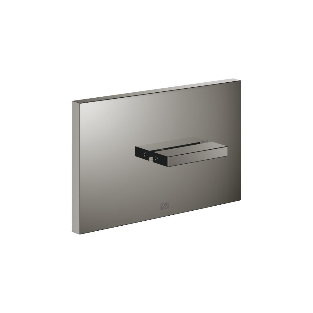 Dornbracht Abdeckplatte für Tece WC-UP-Spülkasten 150x240x15mm Zwei-Mengen-Tech... DORNBRACHT-12660979-19 4029011996221 (Abb. 2)