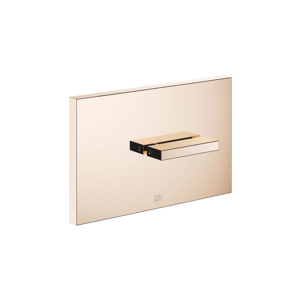 Dornbracht Abdeckplatte für Tece WC-UP-Spülkasten 150x240x15mm Zwei-Mengen-Tech... DORNBRACHT-12660979-26 4099477186108 (Abb. 2)