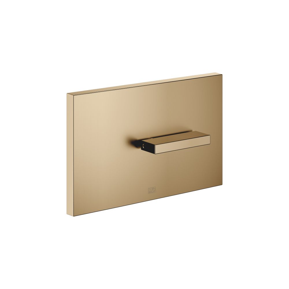 Dornbracht Abdeckplatte für Tece WC-UP-Spülkasten 150x240x15mm Zwei-Mengen-Tech... DORNBRACHT-12660979-39 4099477346021 (Abb. 2)