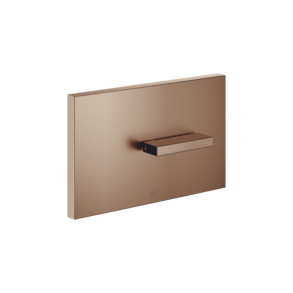 Dornbracht Abdeckplatte für Tece WC-UP-Spülkasten 150x240x15mm Zwei-Mengen-Tech... DORNBRACHT-12660979-42 4099477108230 (Abb. 2)