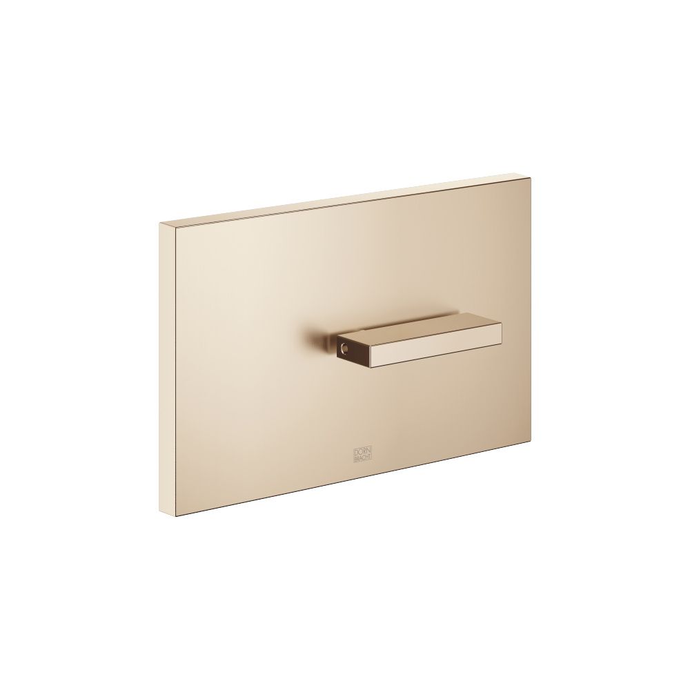 Dornbracht Abdeckplatte für Tece WC-UP-Spülkasten 150x240x15mm Zwei-Mengen-Tech... DORNBRACHT-12660979-46 4099477030937 (Abb. 2)