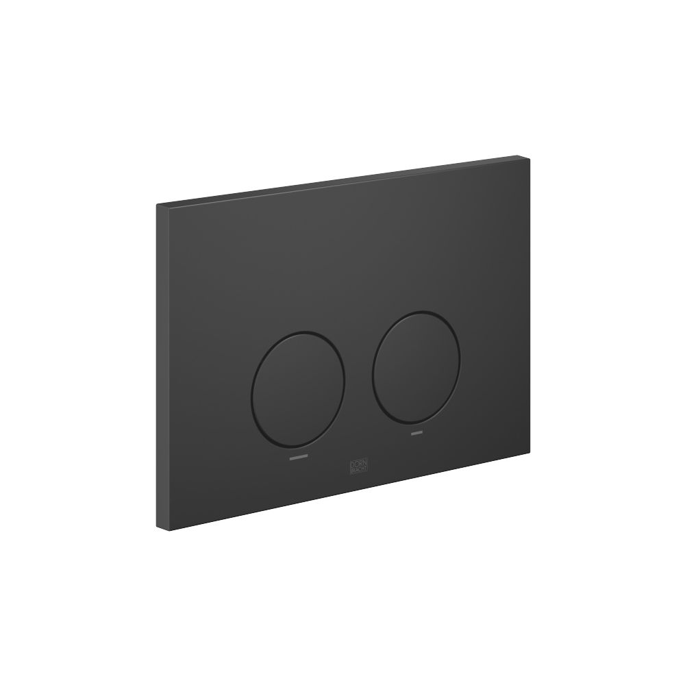 Dornbracht Betätigungsplatte rund, für WC-Unterputz-Spülkasten Geberit, 169x246... DORNBRACHT-12665979-33 4099477216041 (Abb. 2)