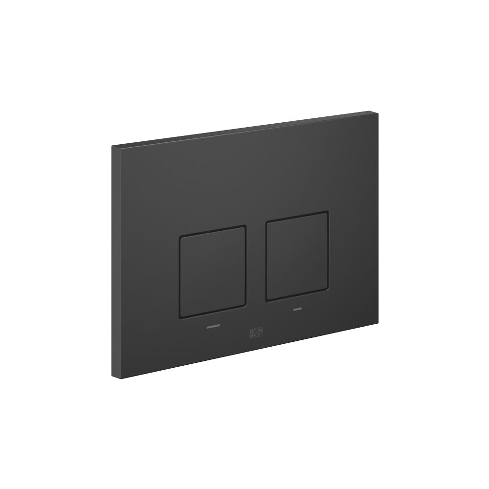 Dornbracht Betätigungsplatte eckig, für WC-Unterputz-Spülkasten Geberit, 169x24... DORNBRACHT-12665980-33 4099477216164 (Abb. 2)