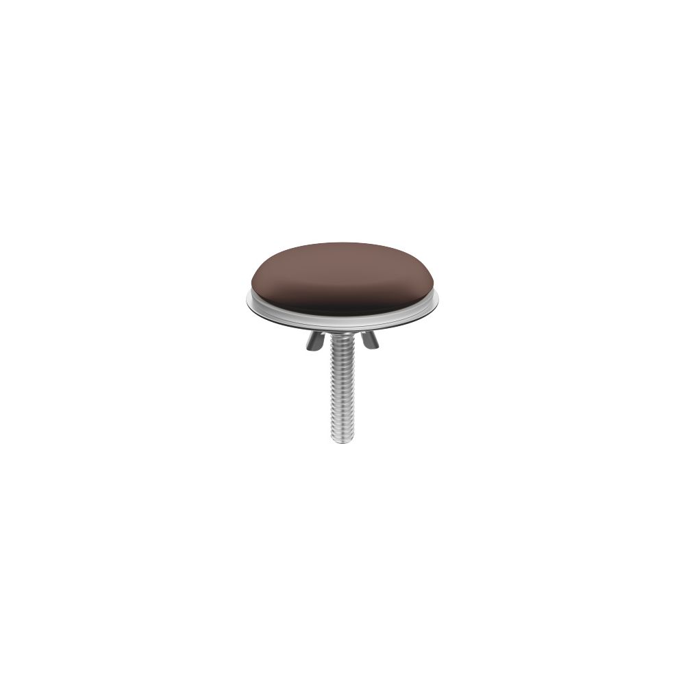 Dornbracht Hahnlochabdeckung, Dark Bronze gebürstet PVD... DORNBRACHT-12715970-43 4099477462868 (Abb. 2)