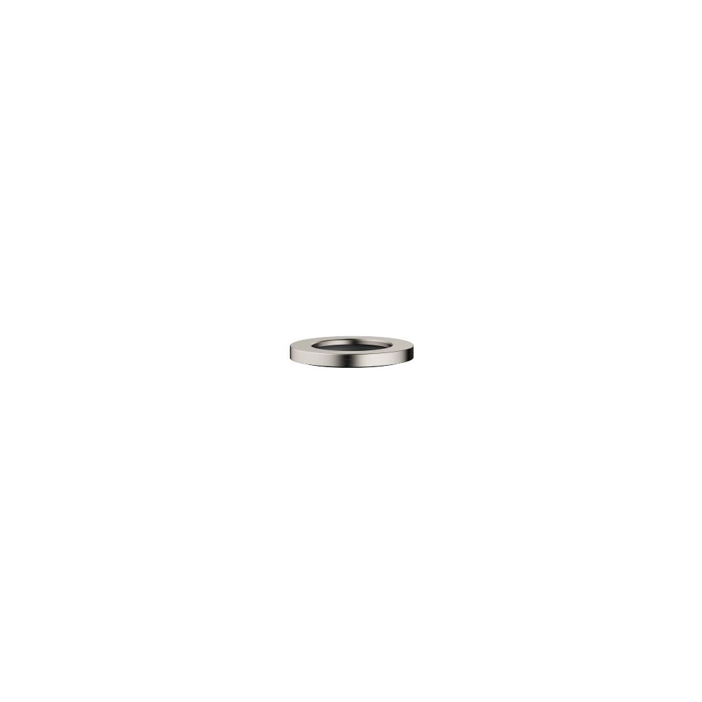 Dornbracht Rosette für Hahnlochabdeckung D 52mm, Platin gebürstet... DORNBRACHT-12730970-06 4029011925887 (Abb. 2)