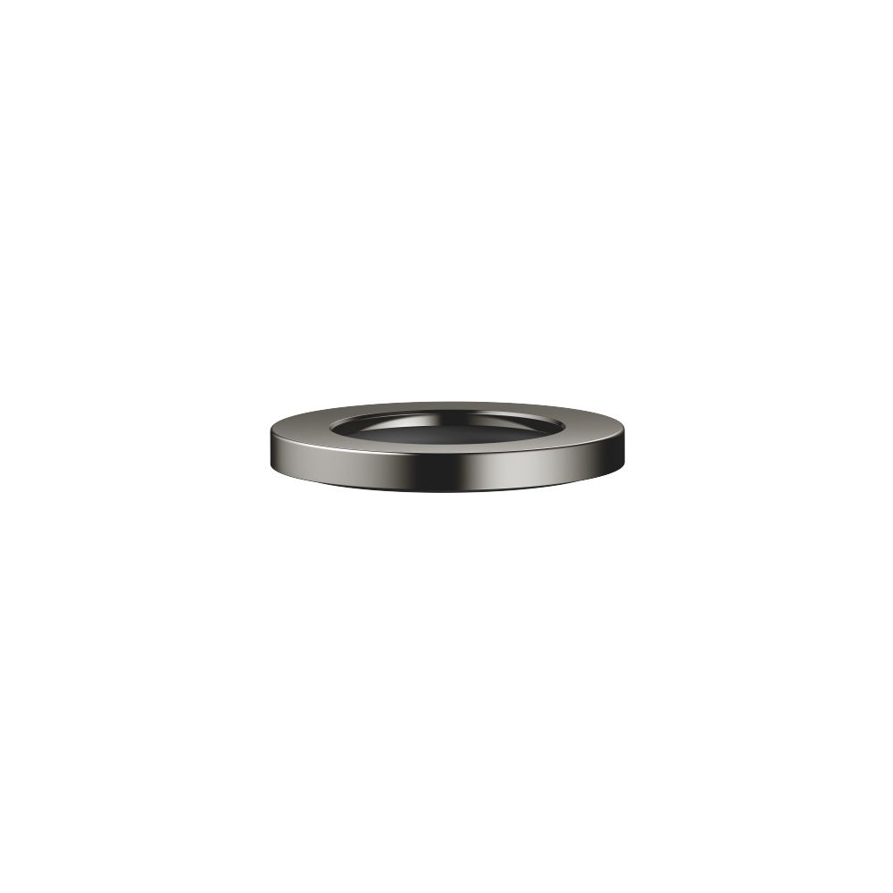Dornbracht Rosette für Hahnlochabdeckung D 52mm, Dark Chrome... DORNBRACHT-12730970-19 4029011996344 (Abb. 2)