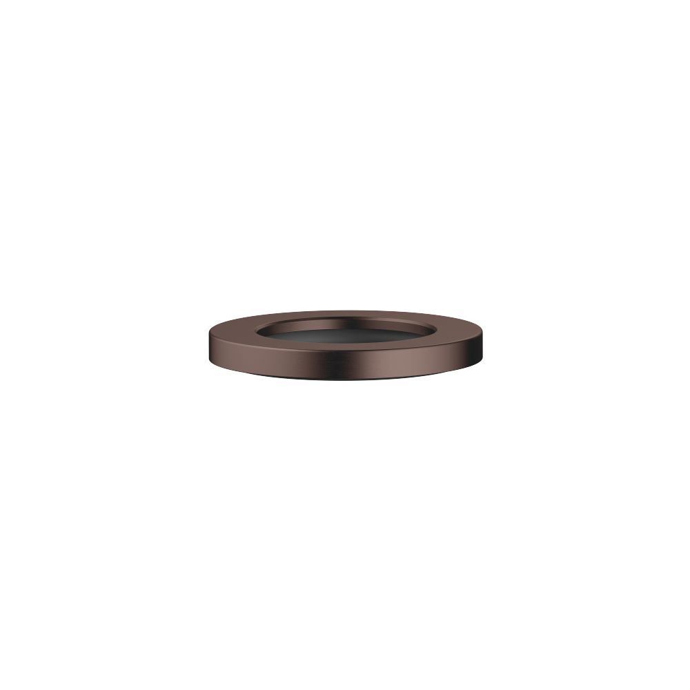 Dornbracht Rosette für Hahnlochabdeckung D 52mm, Dark Bronze gebürstet PVD... DORNBRACHT-12730970-43 4099477462875 (Abb. 2)