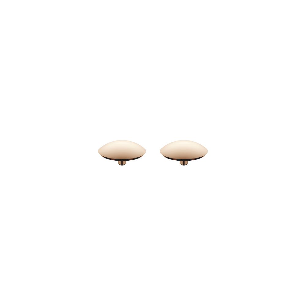 Dornbracht Zierkappen für Perfecto, Light Gold... DORNBRACHT-12801970-26 4099477186207 (Abb. 2)
