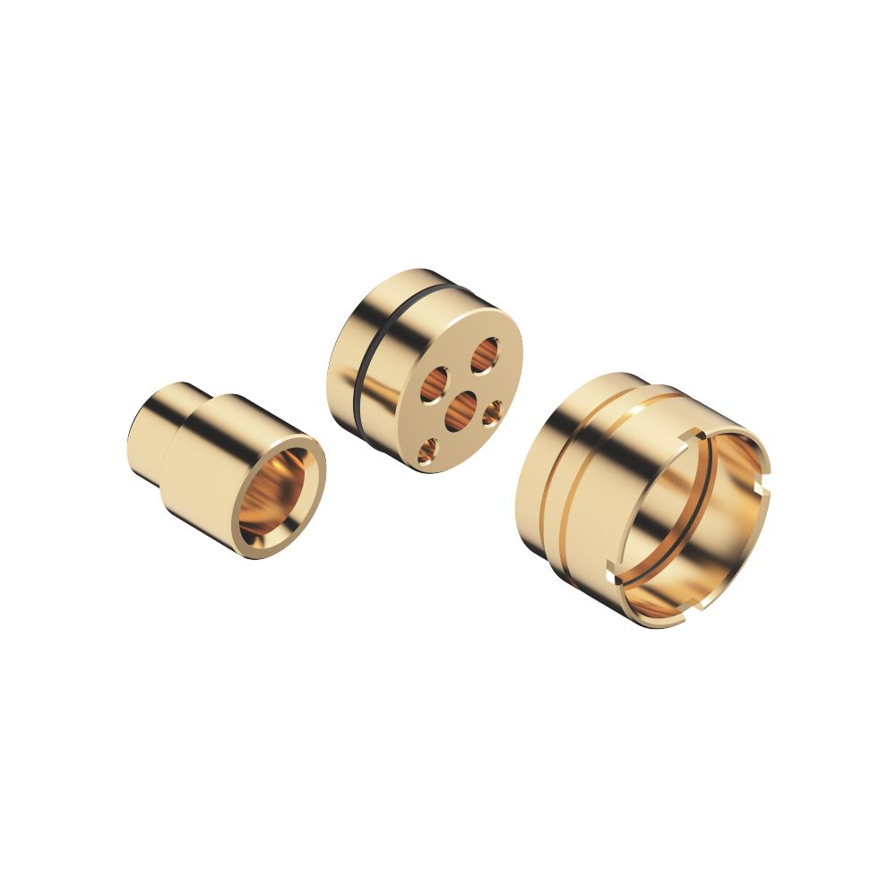 Dornbracht Verlängerung 20mm für 35 860 970 90... DORNBRACHT-1286997090 4029011857430 (Abb. 2)