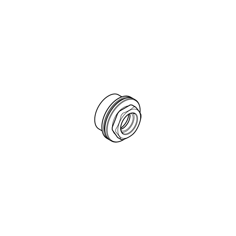 Dornbracht Verlängerung 20mm für 35 860 970 90, für Meta Pure 36 86X 664-FF... DORNBRACHT-1287097090 4029011856105 (Abb. 2)