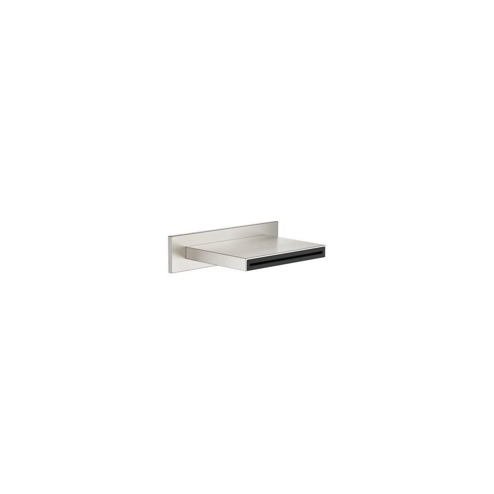 Dornbracht Schwallauslauf Water Sheet für Wandmontage Ausladung 150mm, Platin g... DORNBRACHT-13415979-06 4029011563232 (Abb. 2)
