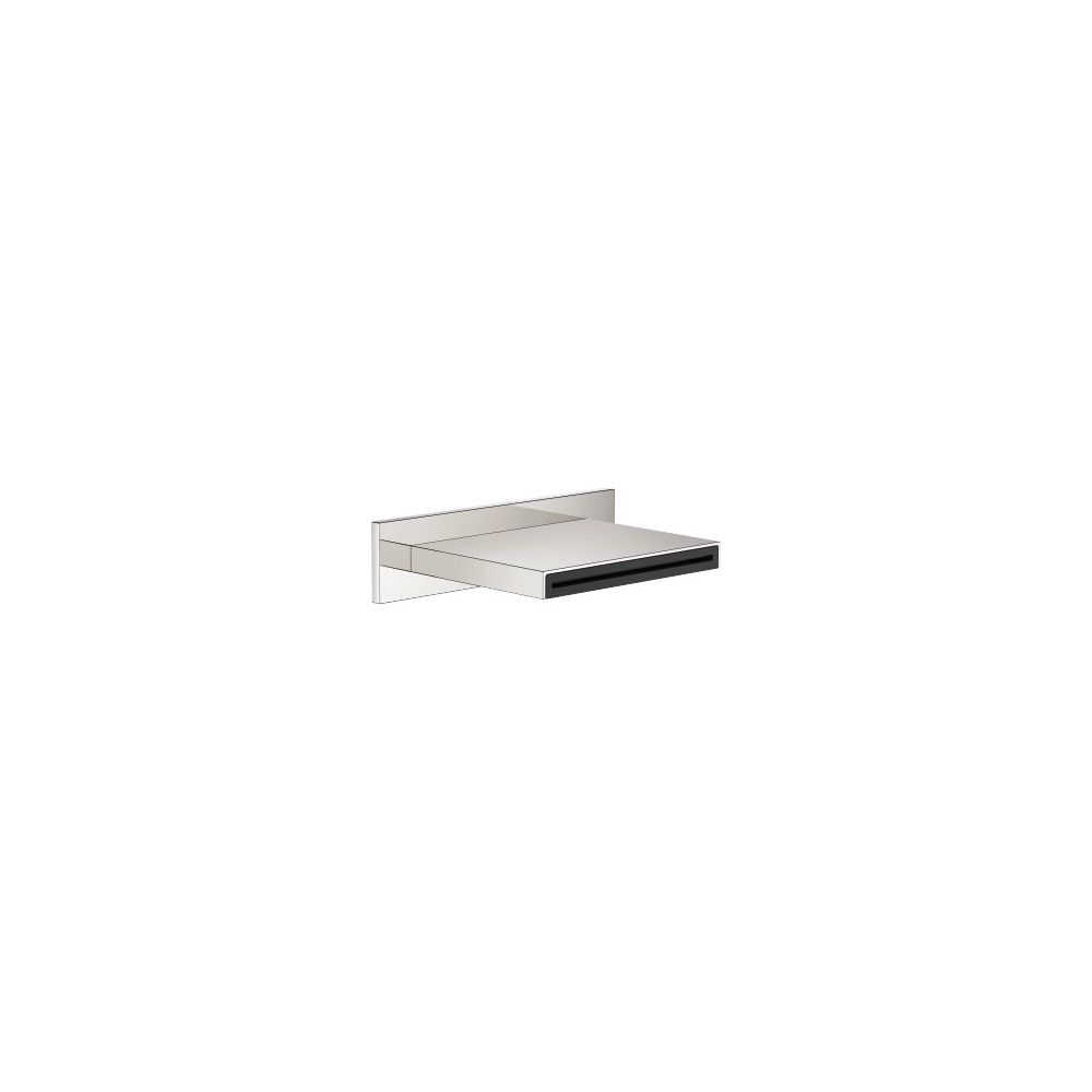 Dornbracht Schwallauslauf Water Sheet für Wandmontage Ausladung 150mm, Platin... DORNBRACHT-13415979-08 4029011596827 (Abb. 2)
