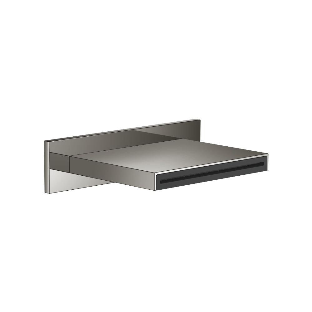 Dornbracht Schwallauslauf Water Sheet für Wandmontage Ausladung 150mm, Dark Chr... DORNBRACHT-13415979-19 4029011996351 (Abb. 2)
