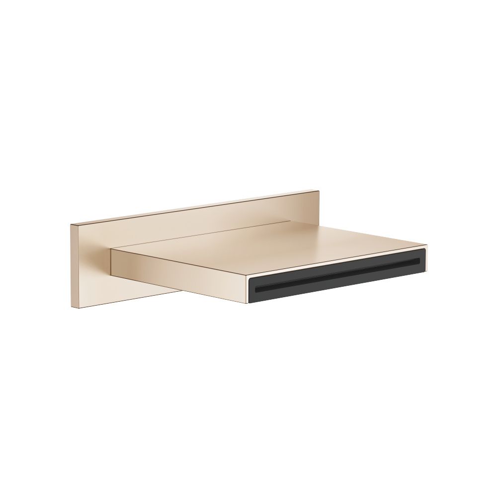 Dornbracht Schwallauslauf Water Sheet für Wandmontage Ausladung 150mm, Light Go... DORNBRACHT-13415979-27 4099477186238 (Abb. 2)