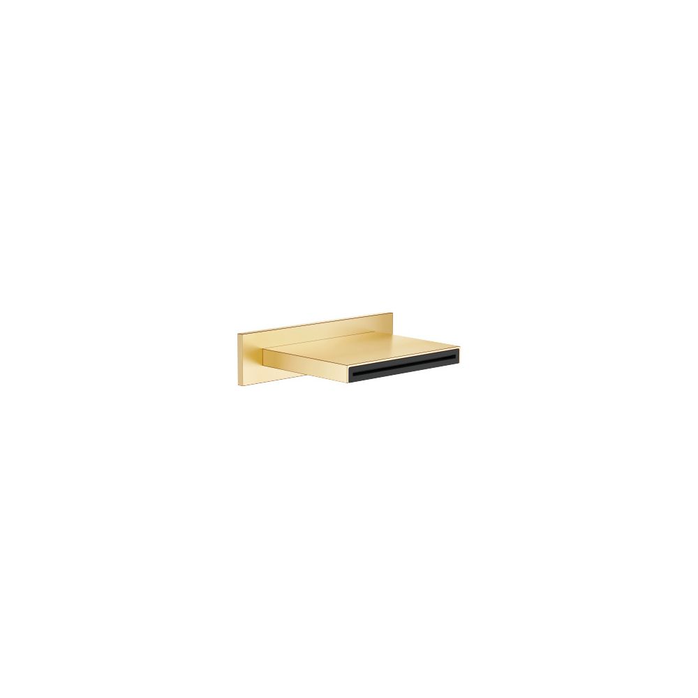 Dornbracht Schwallauslauf Water Sheet für Wandmontage Ausladung 150mm, Messing ... DORNBRACHT-13415979-28 4029011885488 (Abb. 2)