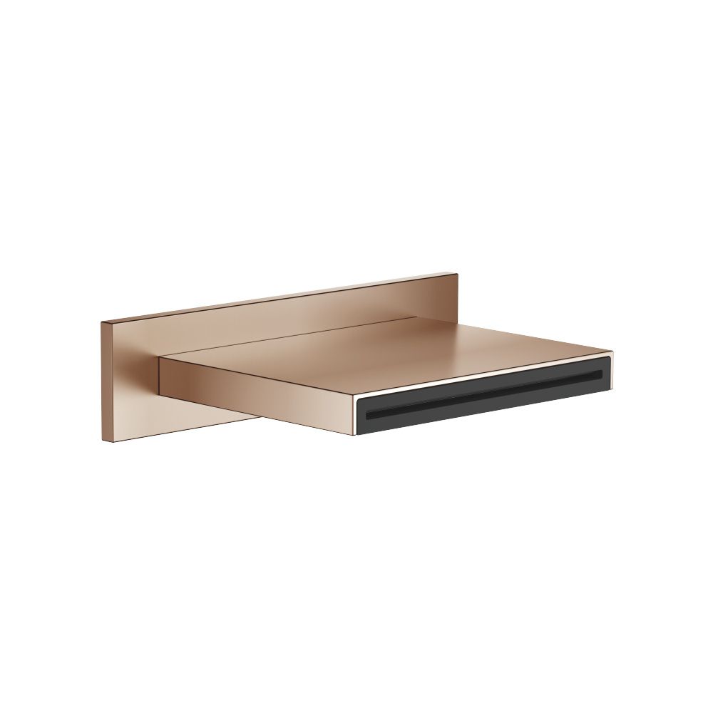 Dornbracht Schwallauslauf Water Sheet für Wandmontage Ausladung 150mm, Bronze g... DORNBRACHT-13415979-42 4099477108292 (Abb. 2)