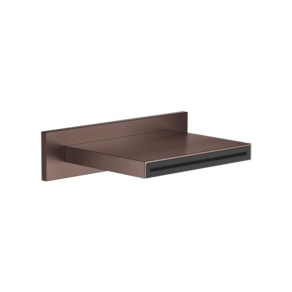 Dornbracht Schwallauslauf Water Sheet für Wandmontage Ausladung 150mm, Dark Bro... DORNBRACHT-13415979-43 4099477462899 (Abb. 2)