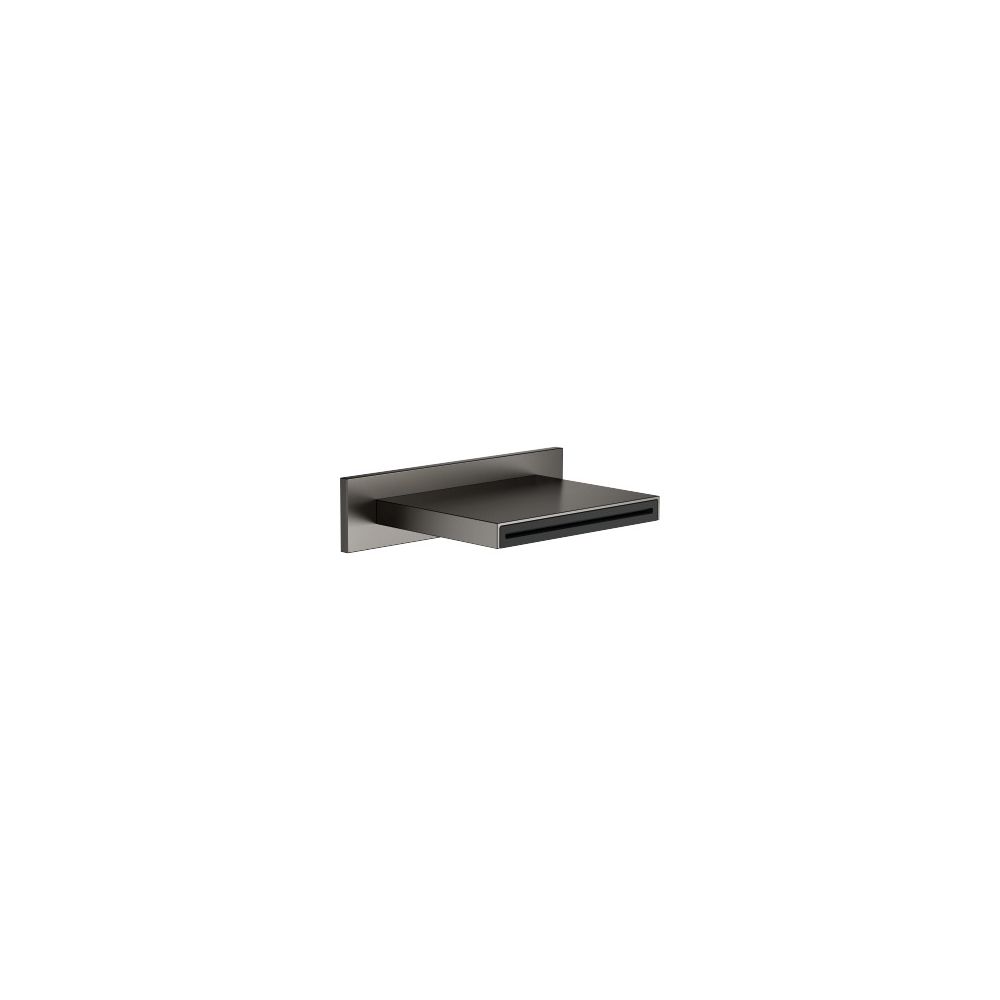Dornbracht Schwallauslauf Water Sheet für Wandmontage Ausladung 150mm, Dark Pla... DORNBRACHT-13415979-99 4029011795404 (Abb. 2)