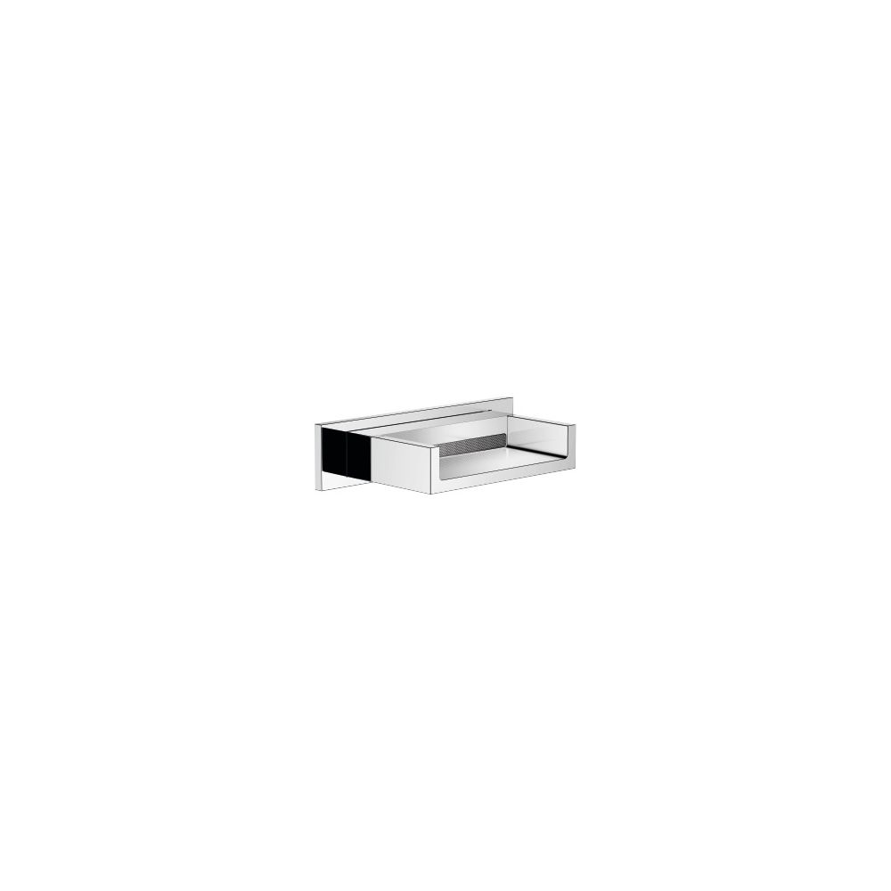 Dornbracht Schwallauslauf Water Fall für Wandmontage Ausladung 120mm, Chrom... DORNBRACHT-13420979-00 4029011492549 (Abb. 2)