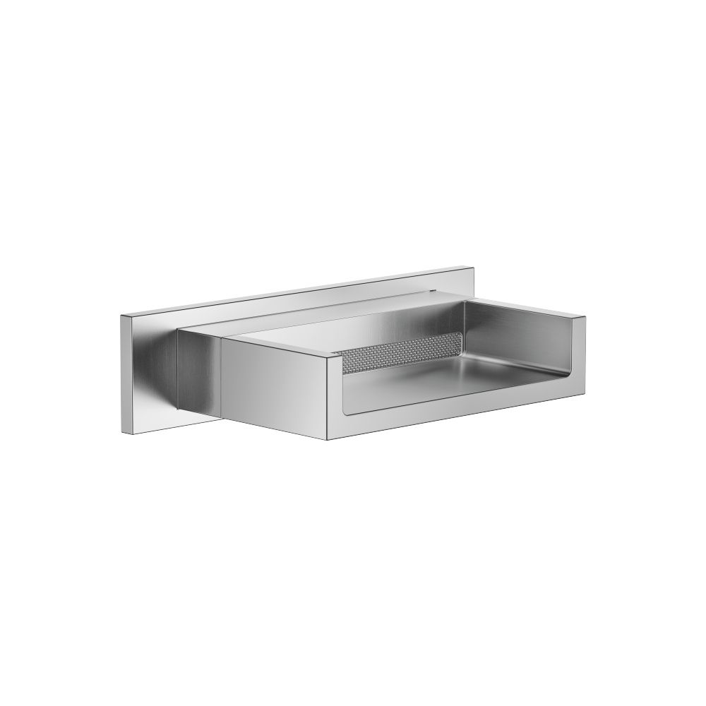 Dornbracht Schwallauslauf Water Fall für Wandmontage Ausladung 120mm, Chrom geb... DORNBRACHT-13420979-93 4099477168609 (Abb. 2)