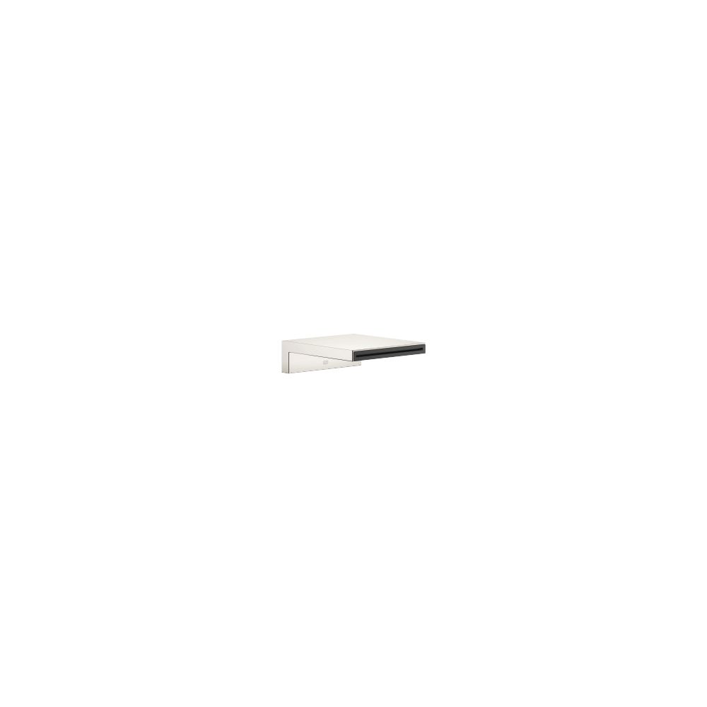 Dornbracht Wannen-Schwallauslauf Deque Wandmontage, 200mm Platte 180x60mm 26,5l... DORNBRACHT-13430740-08 4029011895333 (Abb. 2)