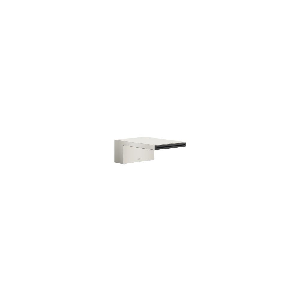 Dornbracht Wannen-Schwallauslauf Mem, ohne Umstellung für Standmontage, 235mm, ... DORNBRACHT-13630740-06 4029011685712 (Abb. 2)
