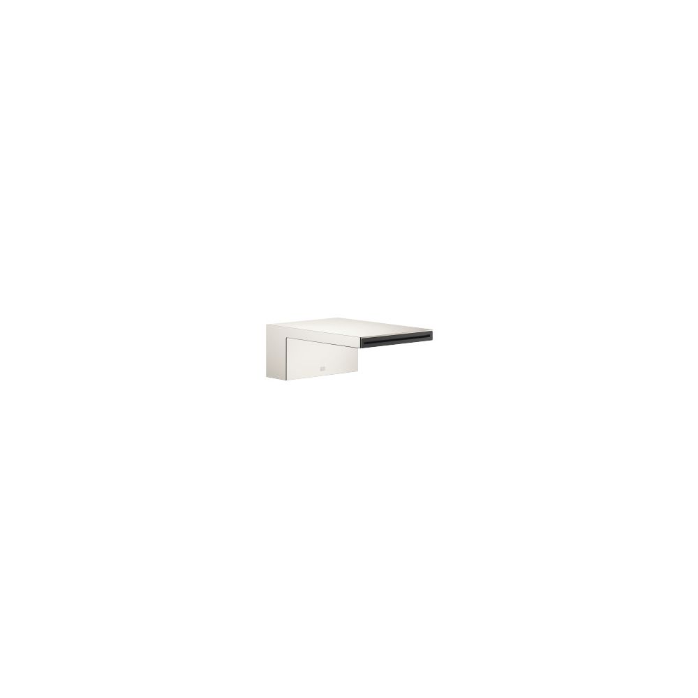 Dornbracht Wannen-Schwallauslauf Mem, ohne Umstellung für Standmontage, 235mm, ... DORNBRACHT-13630740-08 4029011895319 (Abb. 2)