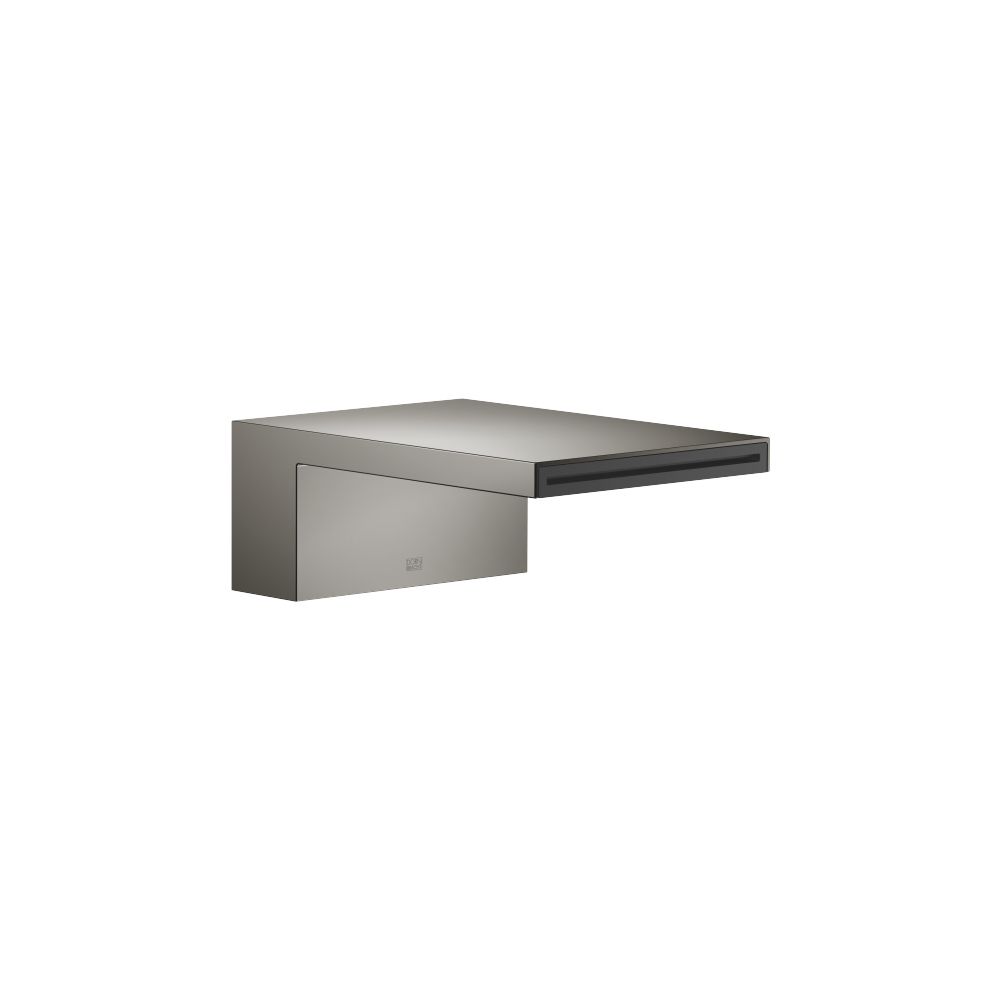 Dornbracht Wannen-Schwallauslauf Mem, ohne Umstellung für Standmontage, 235mm, ... DORNBRACHT-13630740-19 4099477073385 (Abb. 2)