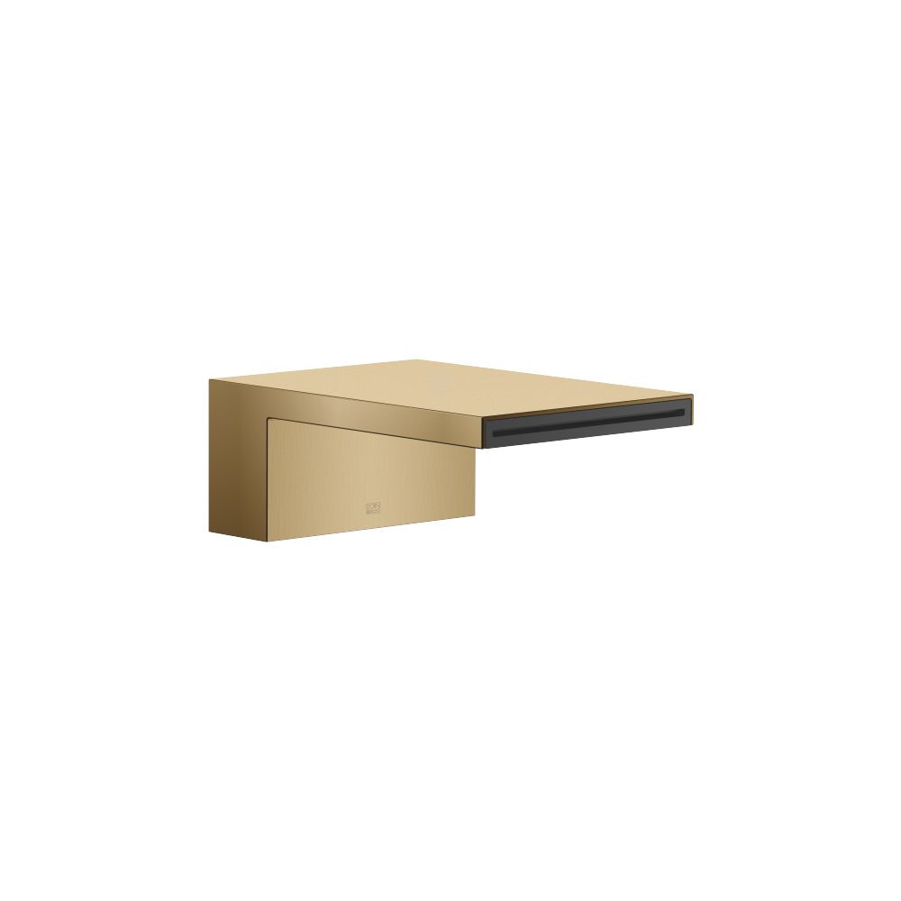 Dornbracht Wannen-Schwallauslauf Mem, ohne Umstellung für Standmontage, 235mm, ... DORNBRACHT-13630740-39 4099477399300 (Abb. 2)