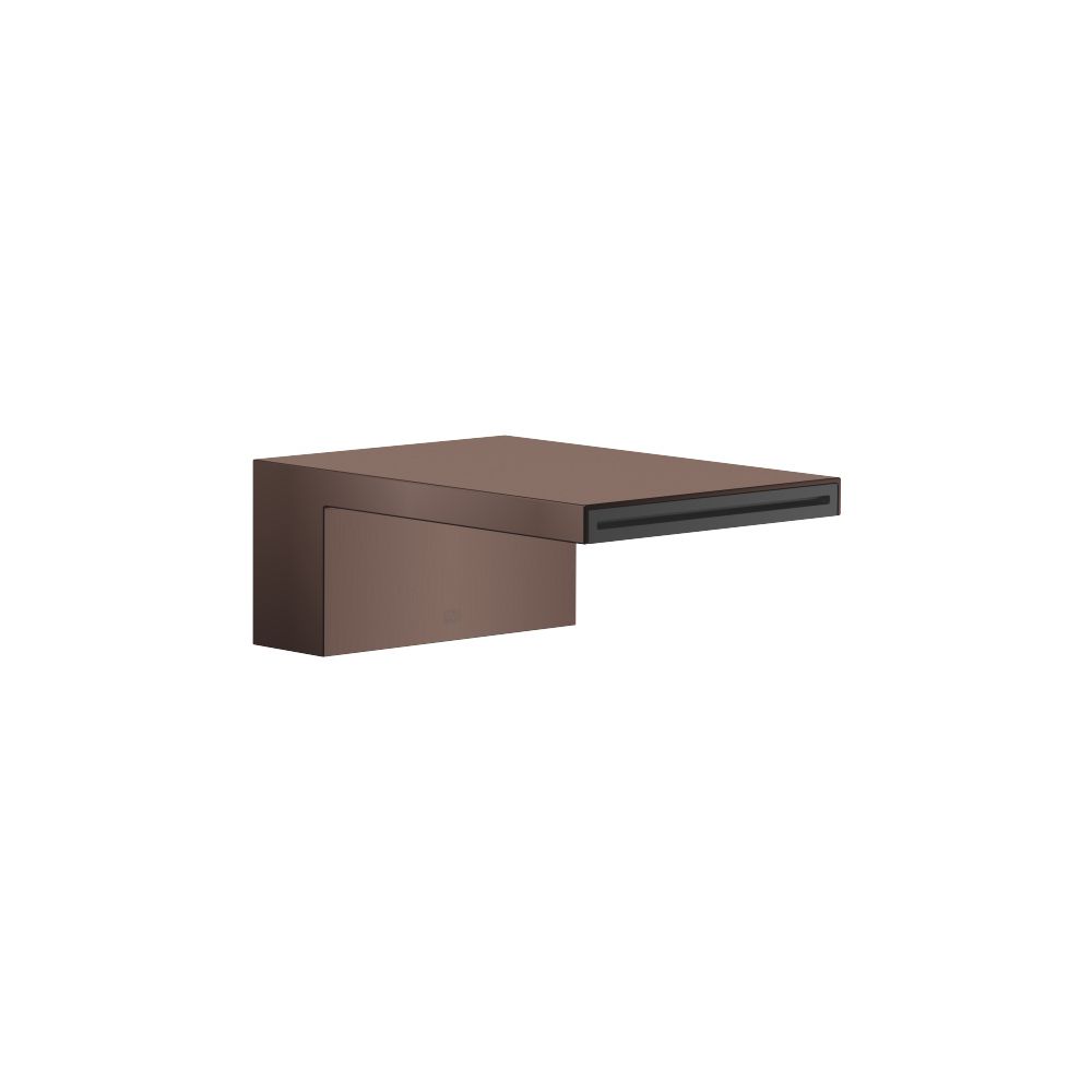 Dornbracht Wannen-Schwallauslauf Mem, ohne Umstellung für Standmontage, 235mm, ... DORNBRACHT-13630740-43 4099477488073 (Abb. 2)