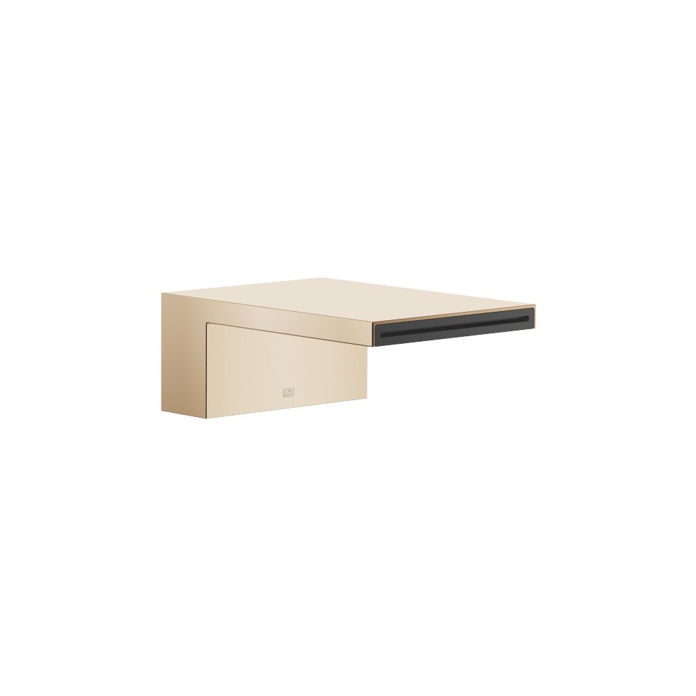 Dornbracht Wannen-Schwallauslauf Mem, ohne Umstellung für Standmontage, 235mm, ... DORNBRACHT-13630740-46 4099477090443 (Abb. 2)