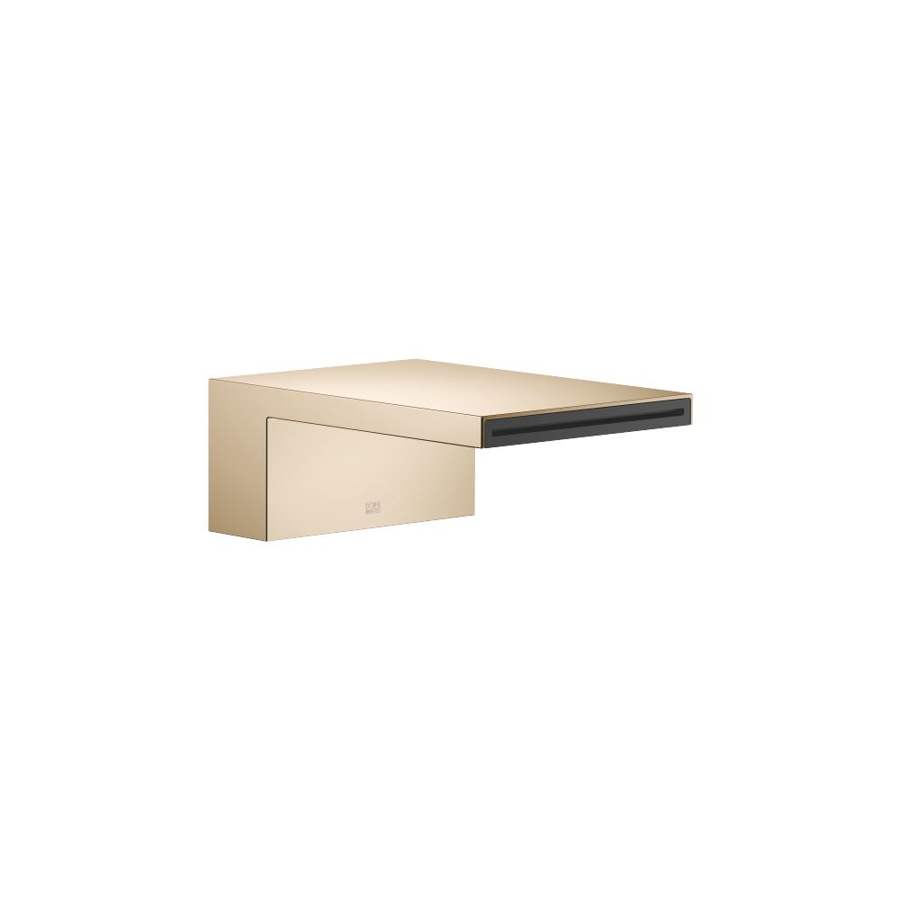 Dornbracht Wannen-Schwallauslauf Mem, ohne Umstellung für Standmontage, 235mm, ... DORNBRACHT-13630740-47 4099477090306 (Abb. 2)
