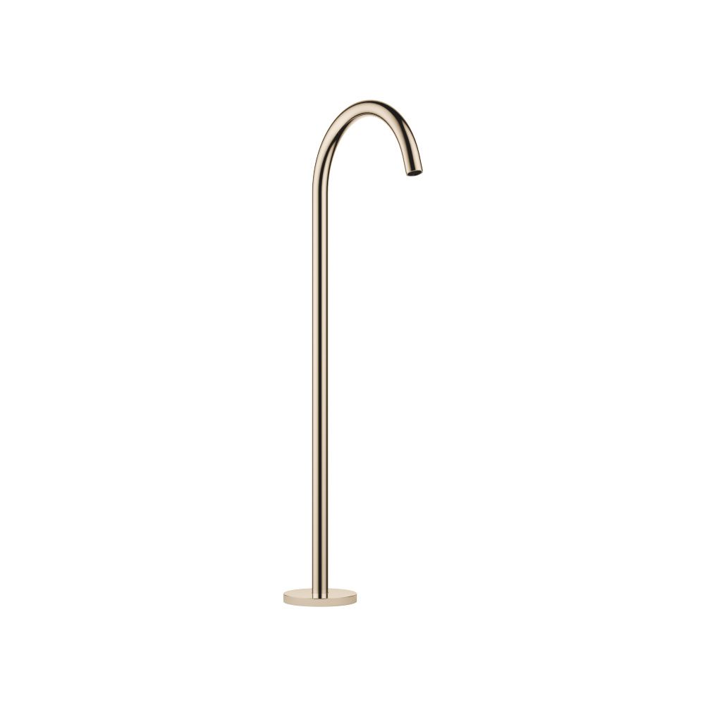 Dornbracht Wannenauslauf Meta für freistehende Montage, Ausladung 282mm, 28,6l/... DORNBRACHT-13672661-26 4099477186283 (Abb. 2)