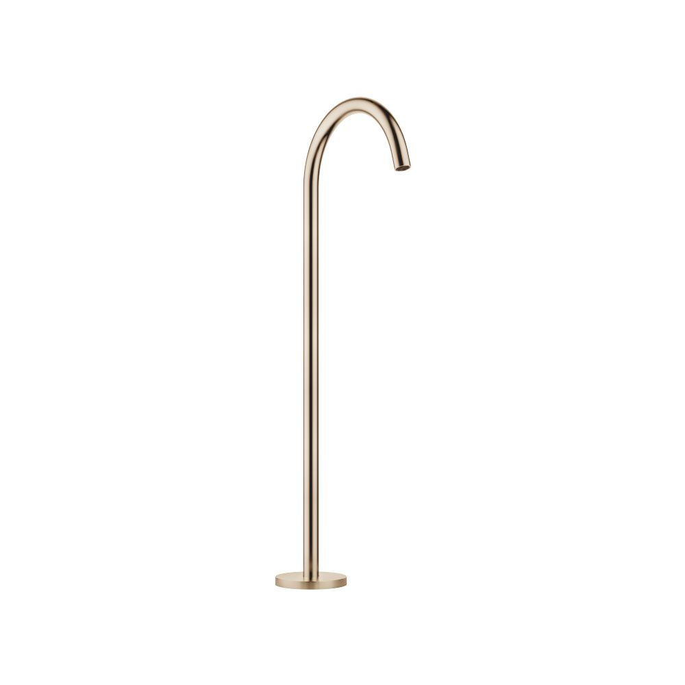 Dornbracht Wannenauslauf Meta für freistehende Montage, Ausladung 282mm, 28,6l/... DORNBRACHT-13672661-27 4099477186290 (Abb. 2)