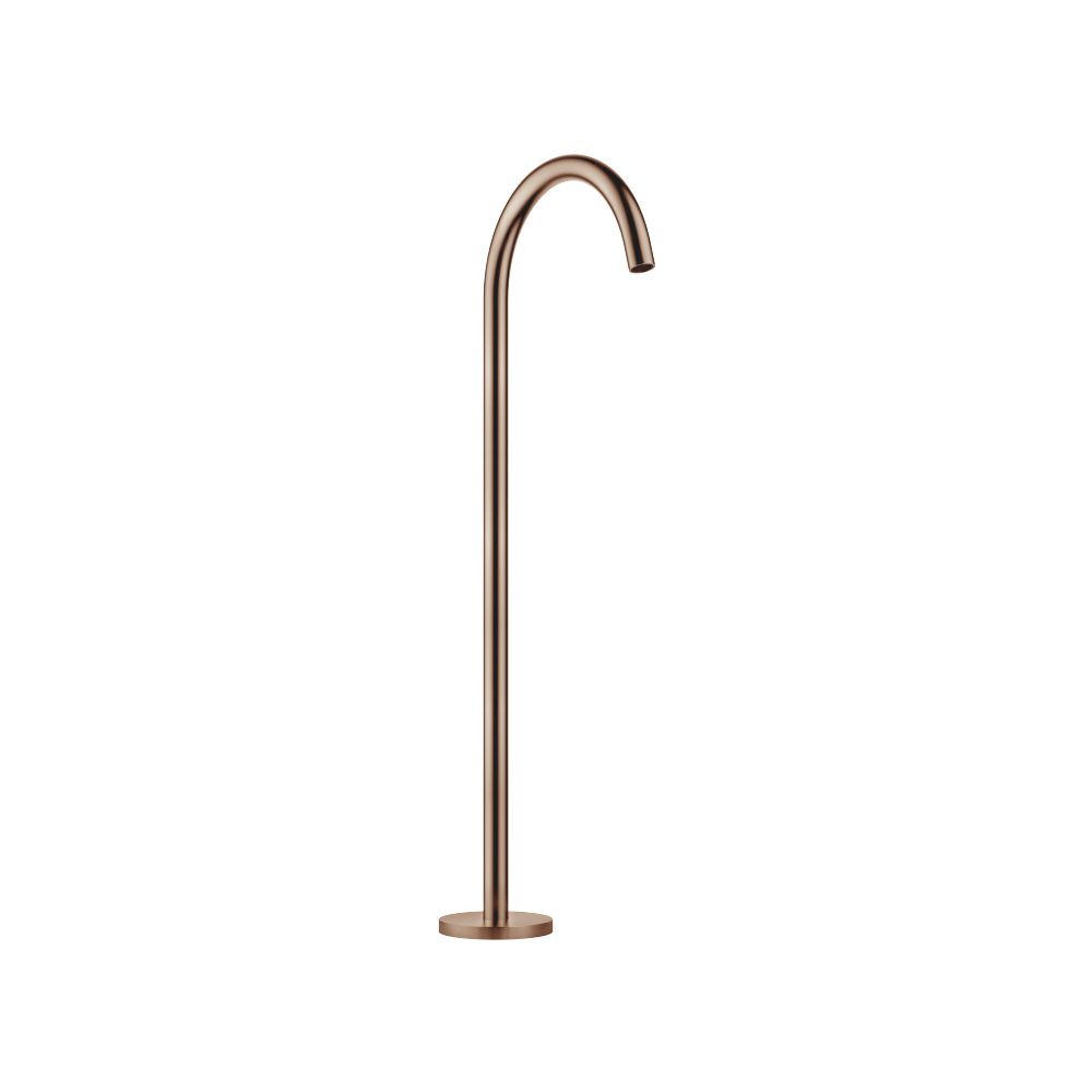 Dornbracht Wannenauslauf Meta für freistehende Montage, Ausladung 282mm, 28,6l/... DORNBRACHT-13672661-42 4099477207377 (Abb. 2)