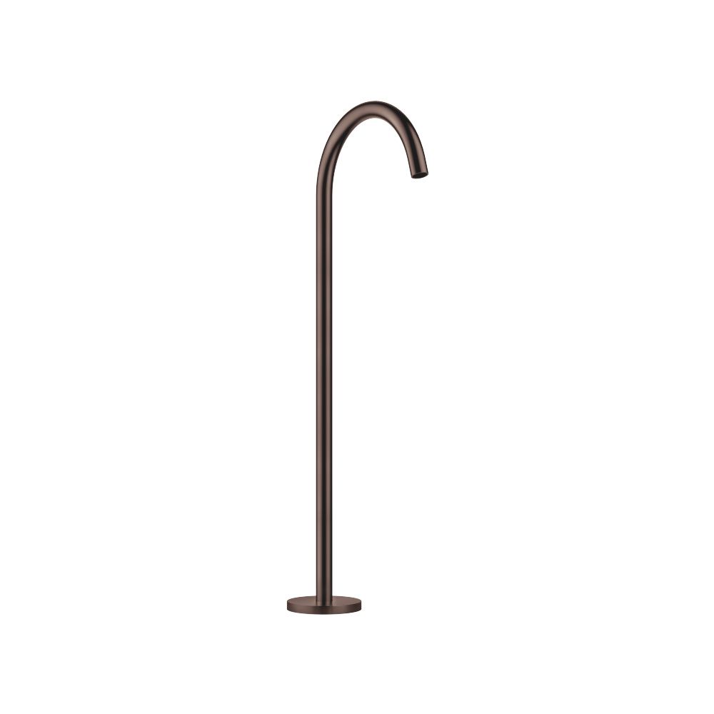 Dornbracht Wannenauslauf Meta für freistehende Montage, Ausladung 282mm, 28,6l/... DORNBRACHT-13672661-43 4099477462929 (Abb. 2)