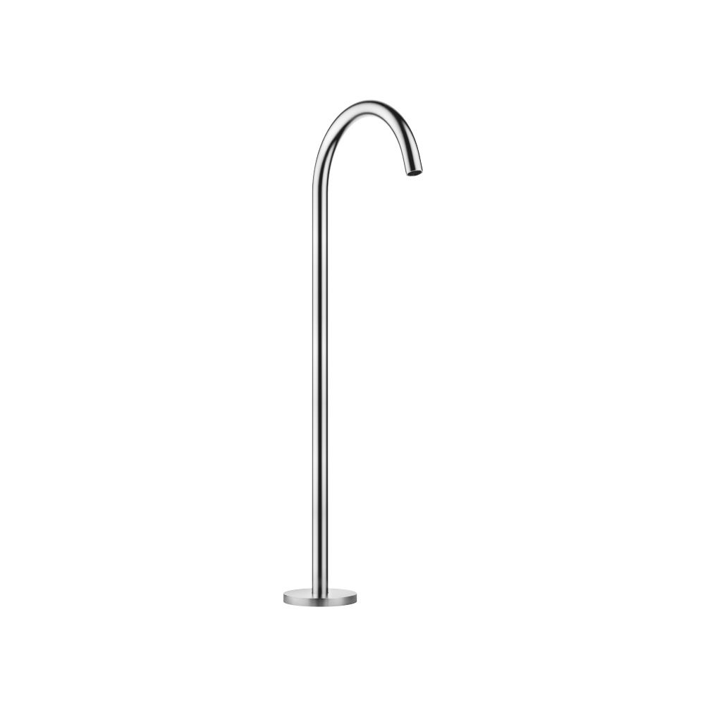 Dornbracht Wannenauslauf Meta für freistehende Montage, Ausladung 282mm, 28,6l/... DORNBRACHT-13672661-93 4029011943393 (Abb. 2)