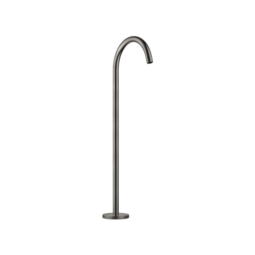 Dornbracht Wannenauslauf Meta für freistehende Montage, Ausladung 282mm, 28,6l/... DORNBRACHT-13672661-99 4099477237848 (Abb. 2)
