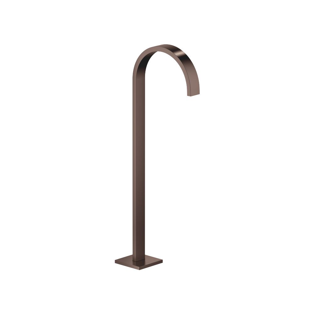Dornbracht Wannenauslauf Mem, ohne Umstellung für freistehende Montage, 280mm, ... DORNBRACHT-13672780-43 4099477488080 (Abb. 2)