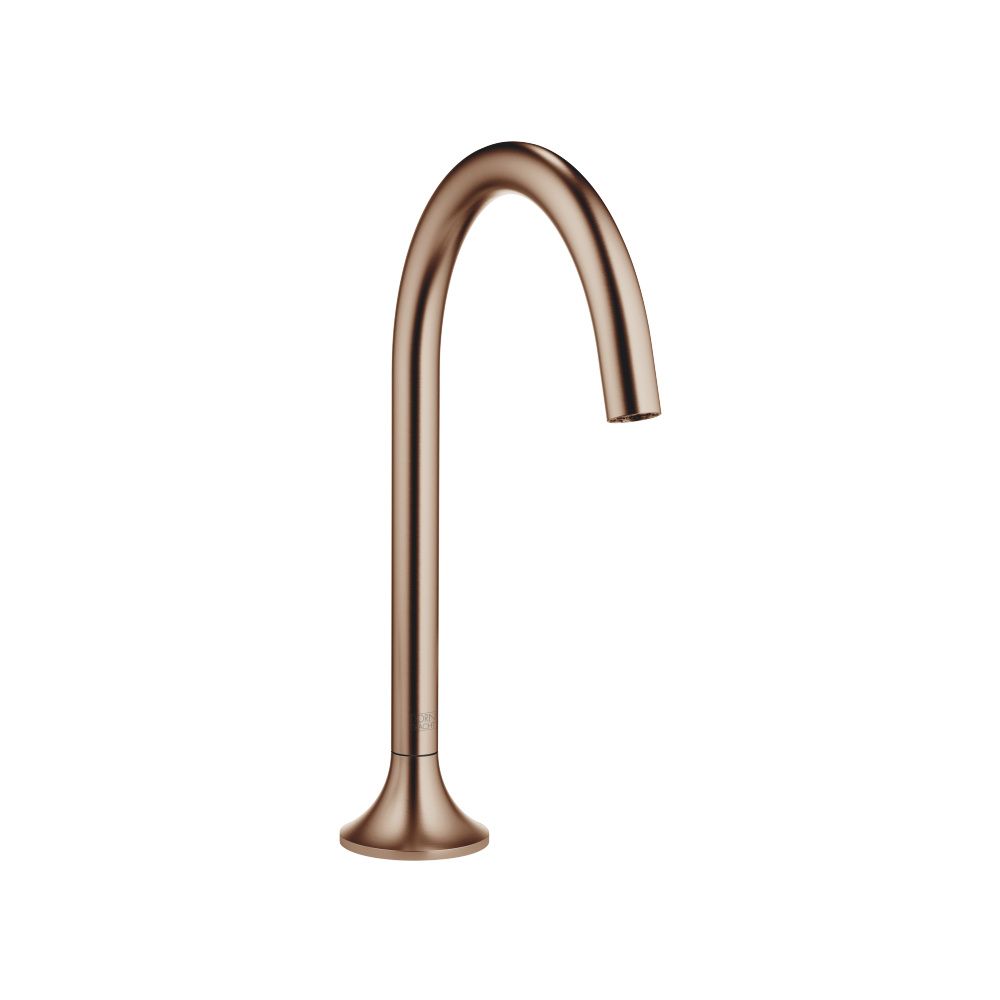 Dornbracht Waschtisch-Standauslauf Vaia ohne Ablaufgarnitur Ausladung 168mm, Br... DORNBRACHT-13716809-42 4099477108315 (Abb. 2)