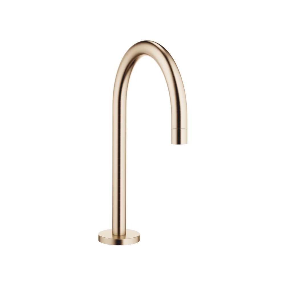 Dornbracht Waschtisch-Standauslauf Tara ohne Ablaufgarnitur Ausladung 166mm 7l/... DORNBRACHT-13716882-27 4099477252797 (Abb. 2)