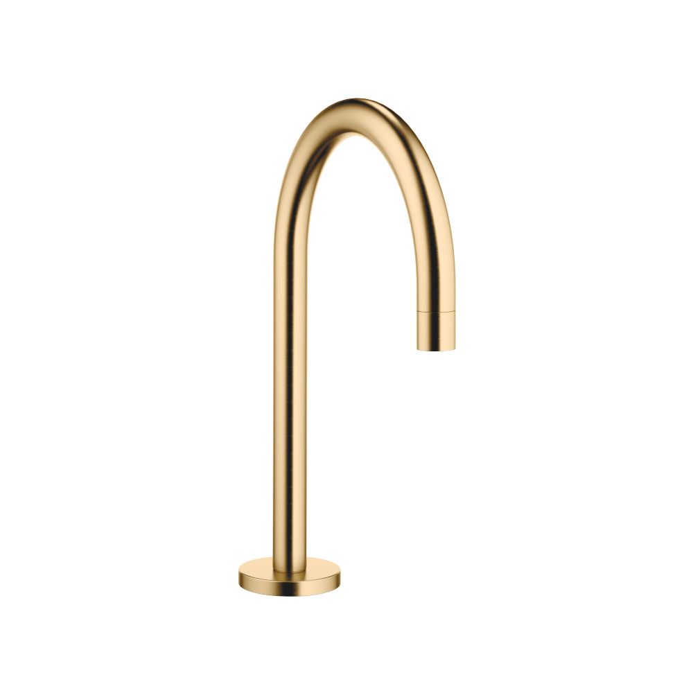 Dornbracht Waschtisch-Standauslauf Tara ohne Ablaufgarnitur Ausladung 166mm 7l/... DORNBRACHT-13716882-37 4099477432038 (Abb. 2)