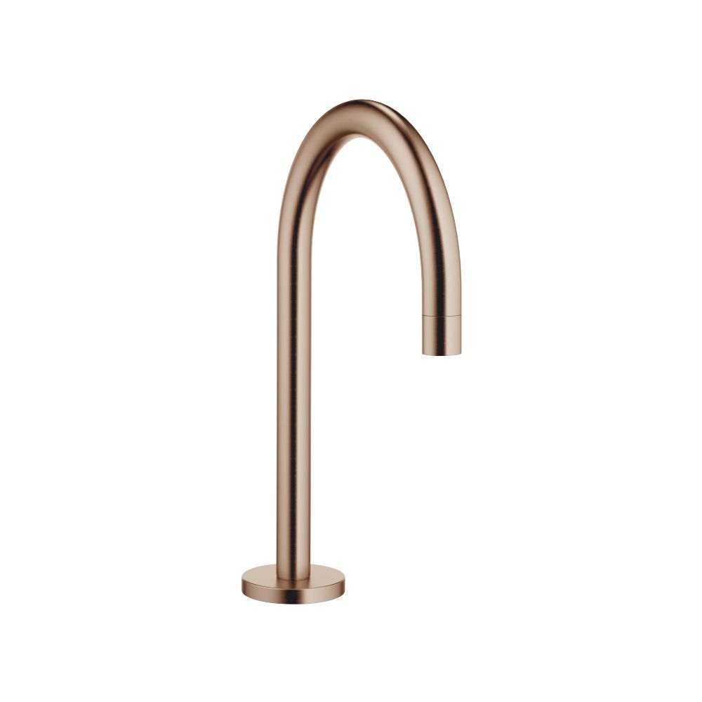 Dornbracht Waschtisch-Standauslauf Tara ohne Ablaufgarnitur Ausladung 166mm 7l/... DORNBRACHT-13716882-42 4099477220758 (Abb. 2)